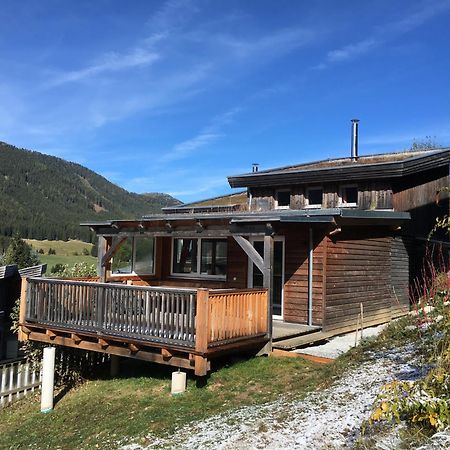 Hotel Feriendorf Tauerngast Hohentauern Zewnętrze zdjęcie