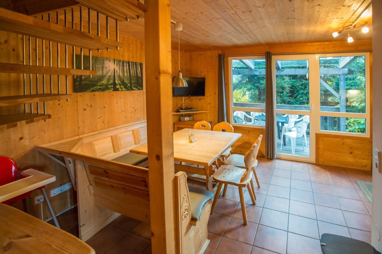 Feriendorf Tauerngast Hohentauern Zewnętrze zdjęcie