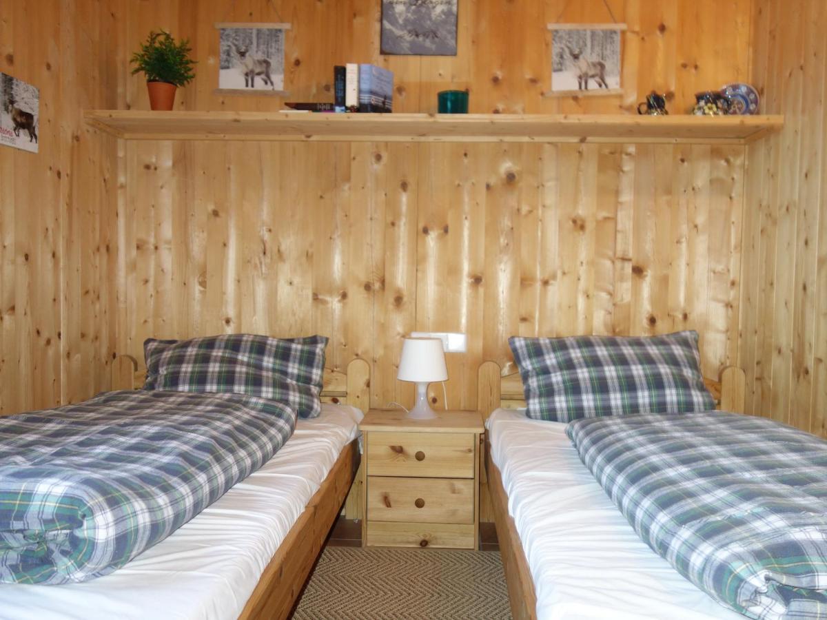 Feriendorf Tauerngast Hohentauern Zewnętrze zdjęcie