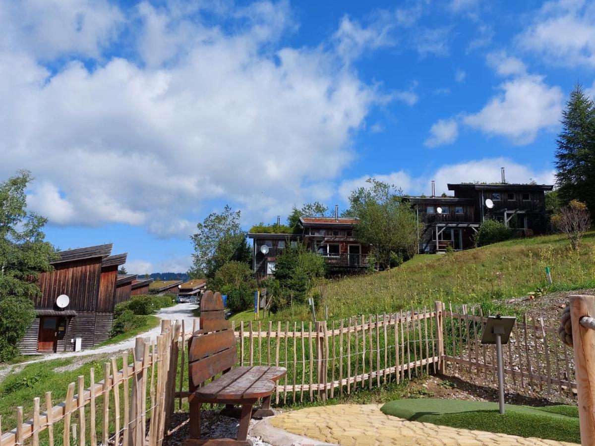 Hotel Feriendorf Tauerngast Hohentauern Zewnętrze zdjęcie