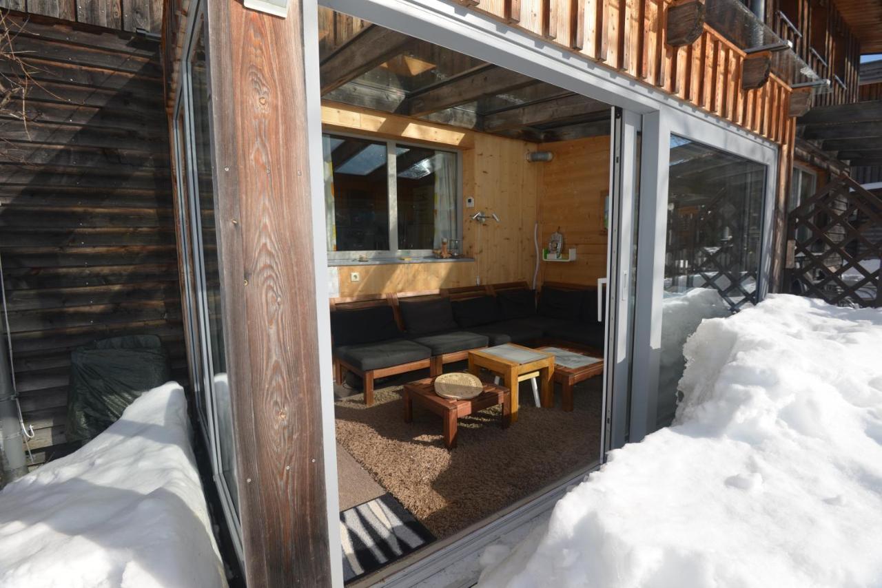 Feriendorf Tauerngast Hohentauern Zewnętrze zdjęcie