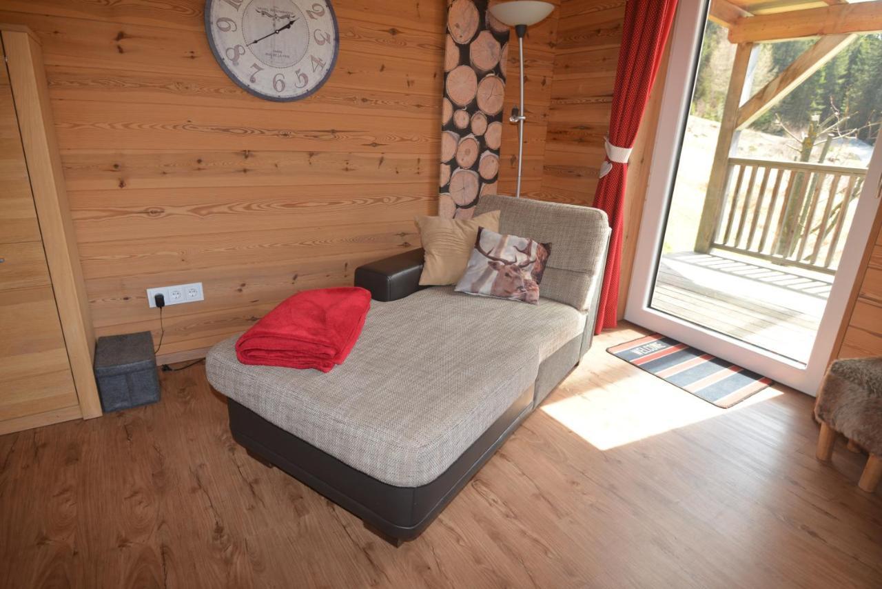 Feriendorf Tauerngast Hohentauern Zewnętrze zdjęcie