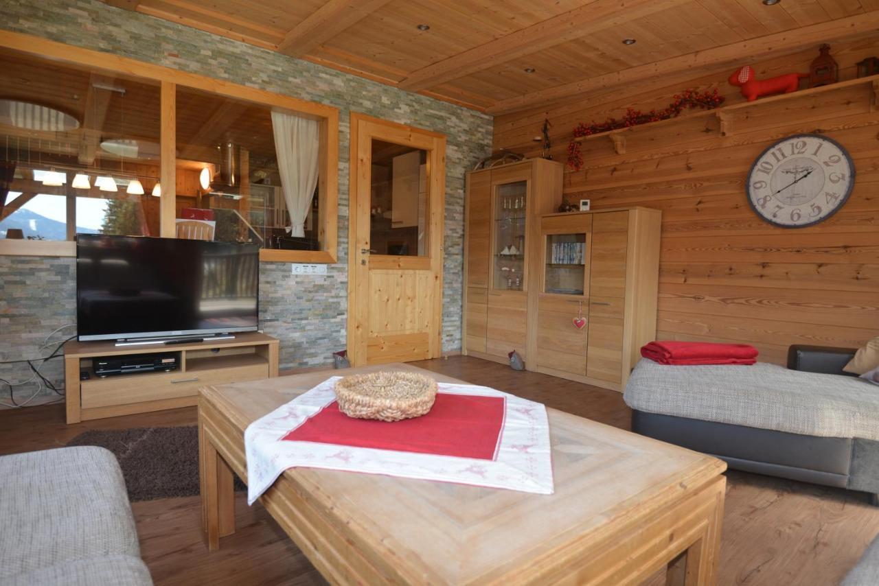 Feriendorf Tauerngast Hohentauern Zewnętrze zdjęcie