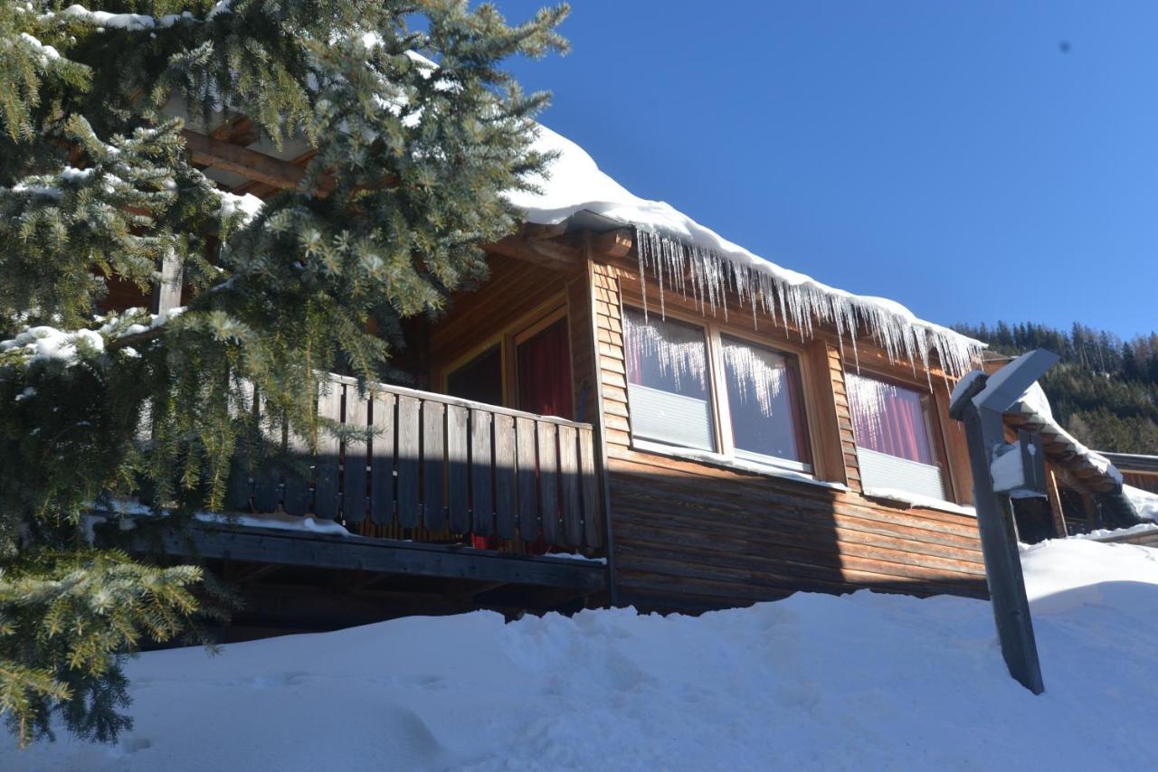 Hotel Feriendorf Tauerngast Hohentauern Zewnętrze zdjęcie