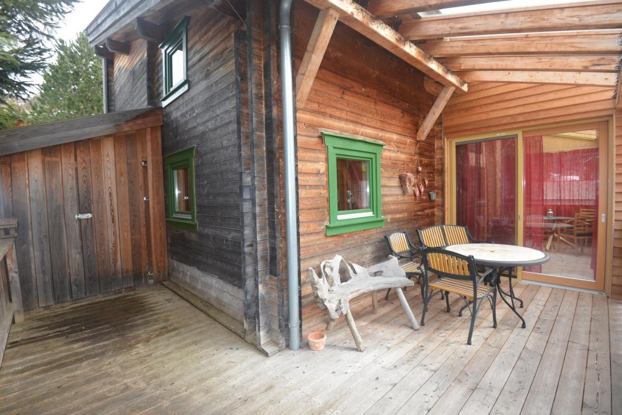 Feriendorf Tauerngast Hohentauern Zewnętrze zdjęcie