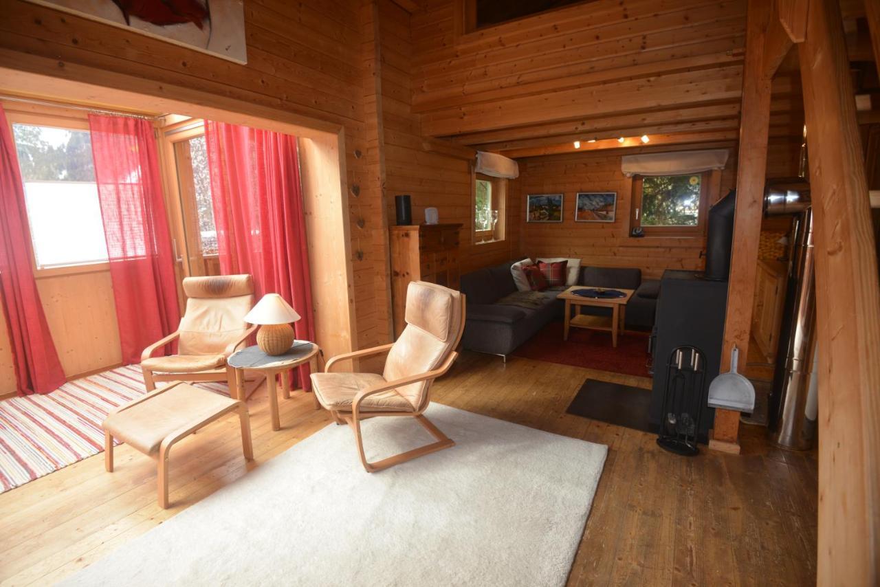 Feriendorf Tauerngast Hohentauern Zewnętrze zdjęcie