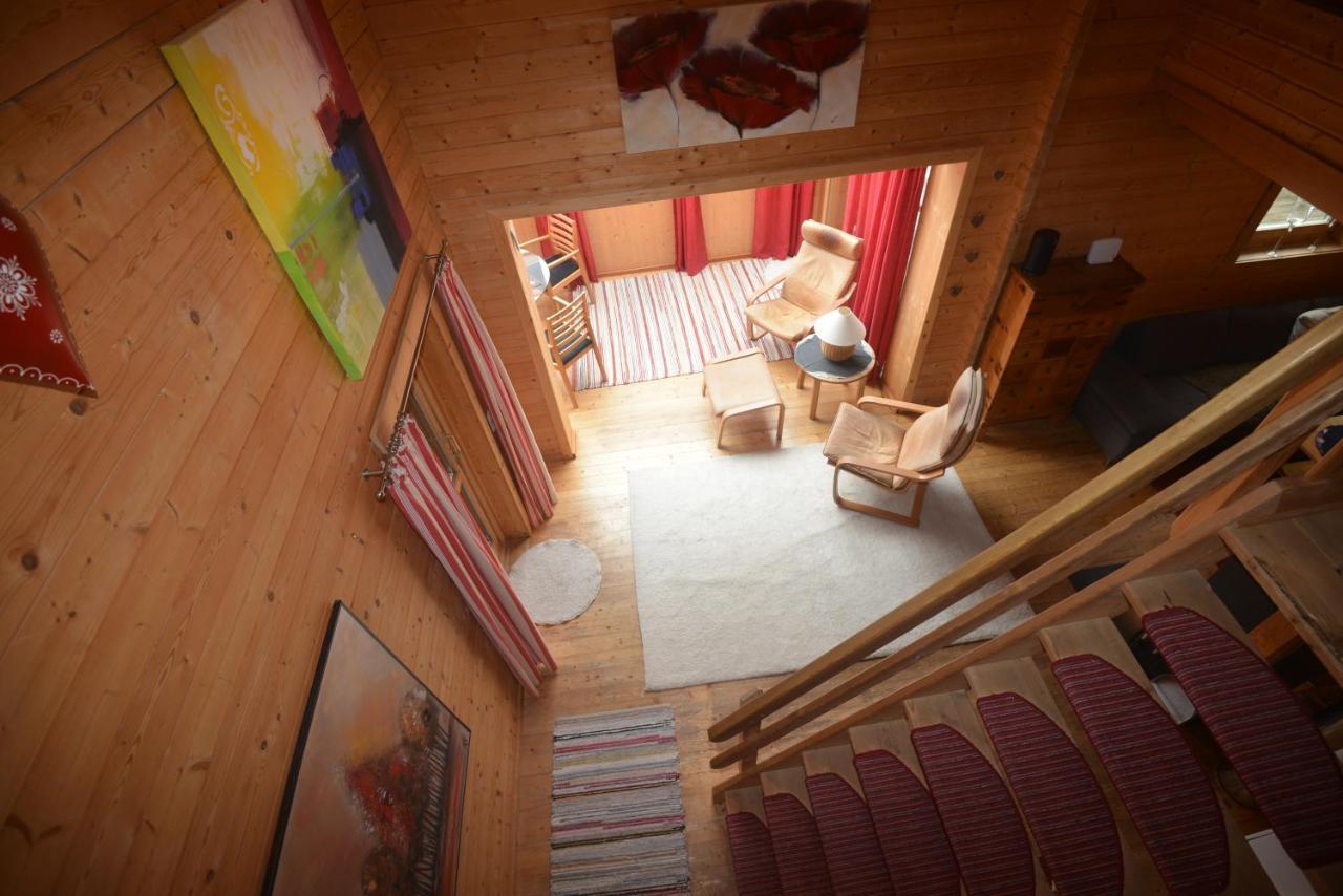 Feriendorf Tauerngast Hohentauern Zewnętrze zdjęcie