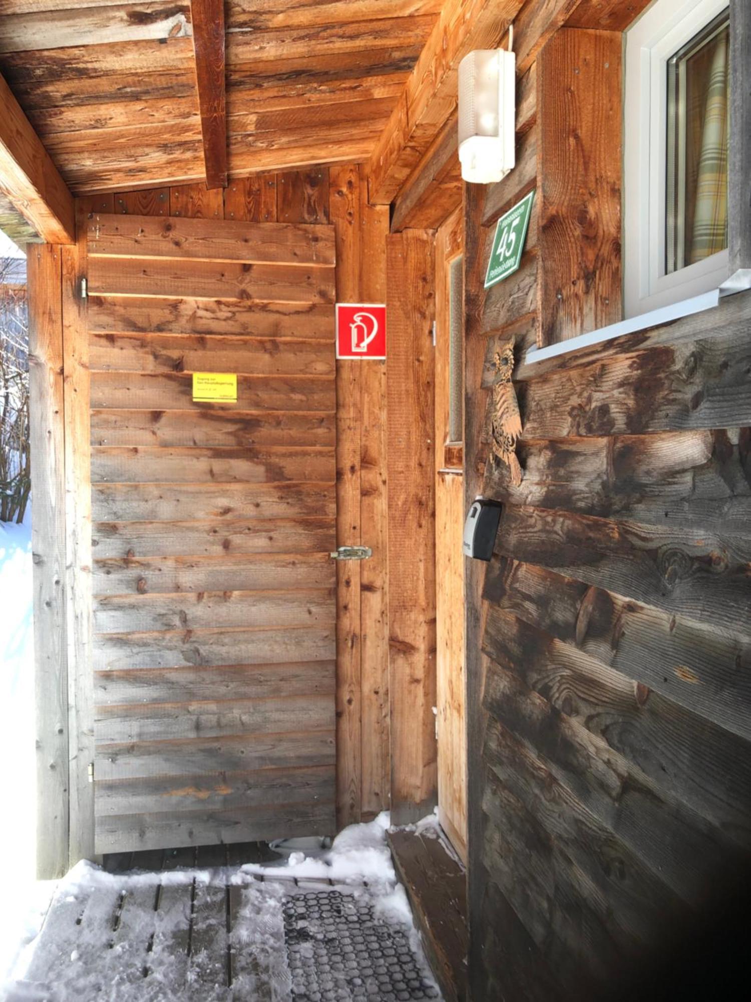 Hotel Feriendorf Tauerngast Hohentauern Zewnętrze zdjęcie