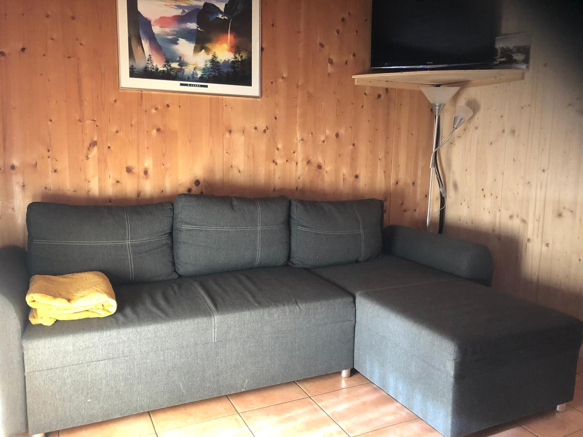 Feriendorf Tauerngast Hohentauern Zewnętrze zdjęcie