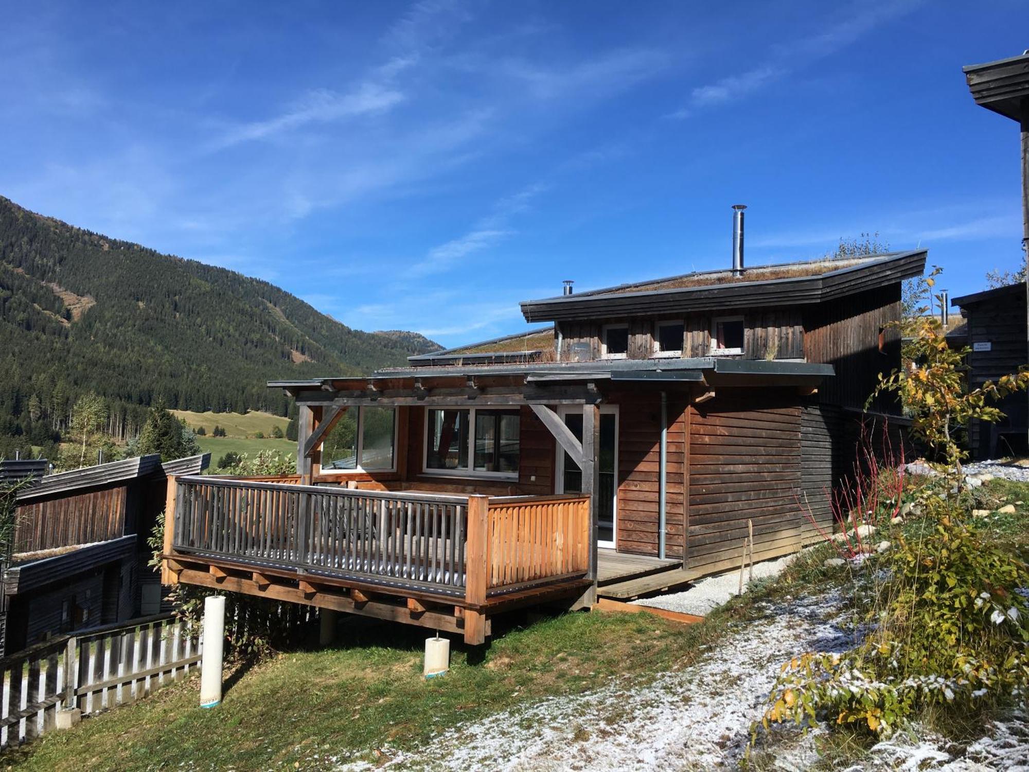 Hotel Feriendorf Tauerngast Hohentauern Zewnętrze zdjęcie