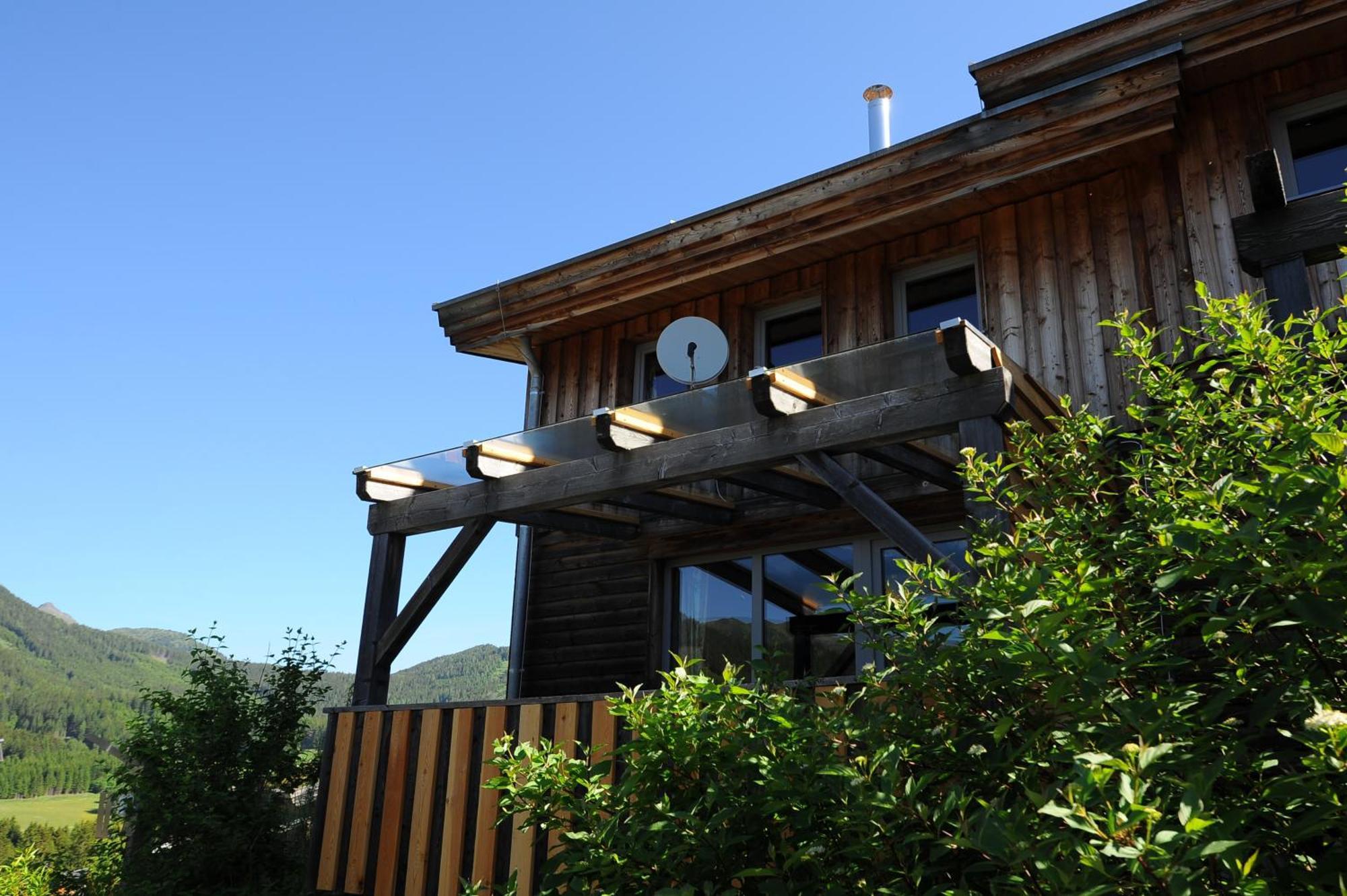 Feriendorf Tauerngast Hohentauern Zewnętrze zdjęcie