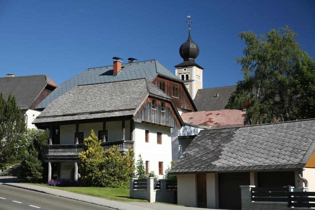 Hotel Feriendorf Tauerngast Hohentauern Zewnętrze zdjęcie