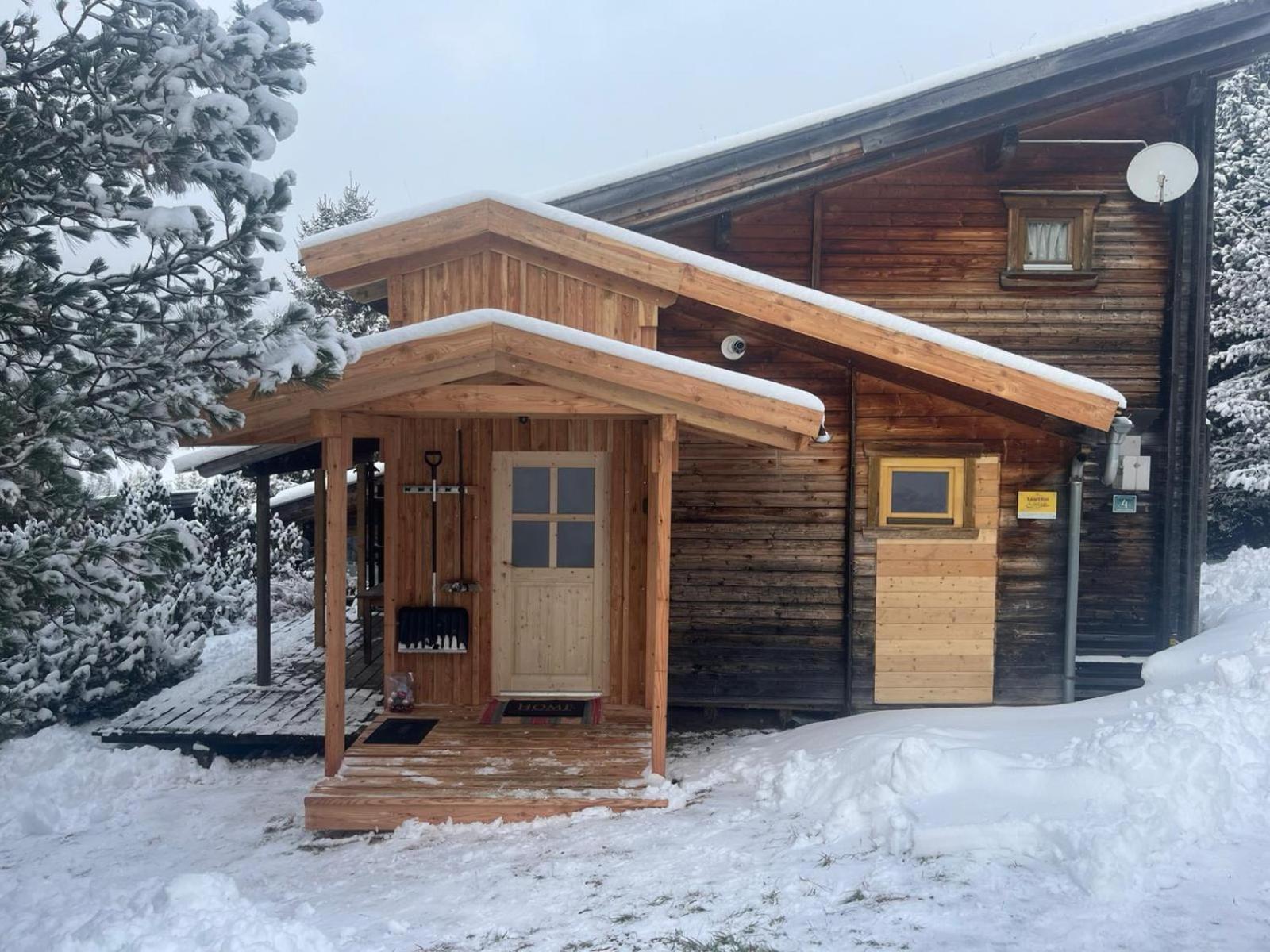 Hotel Feriendorf Tauerngast Hohentauern Zewnętrze zdjęcie