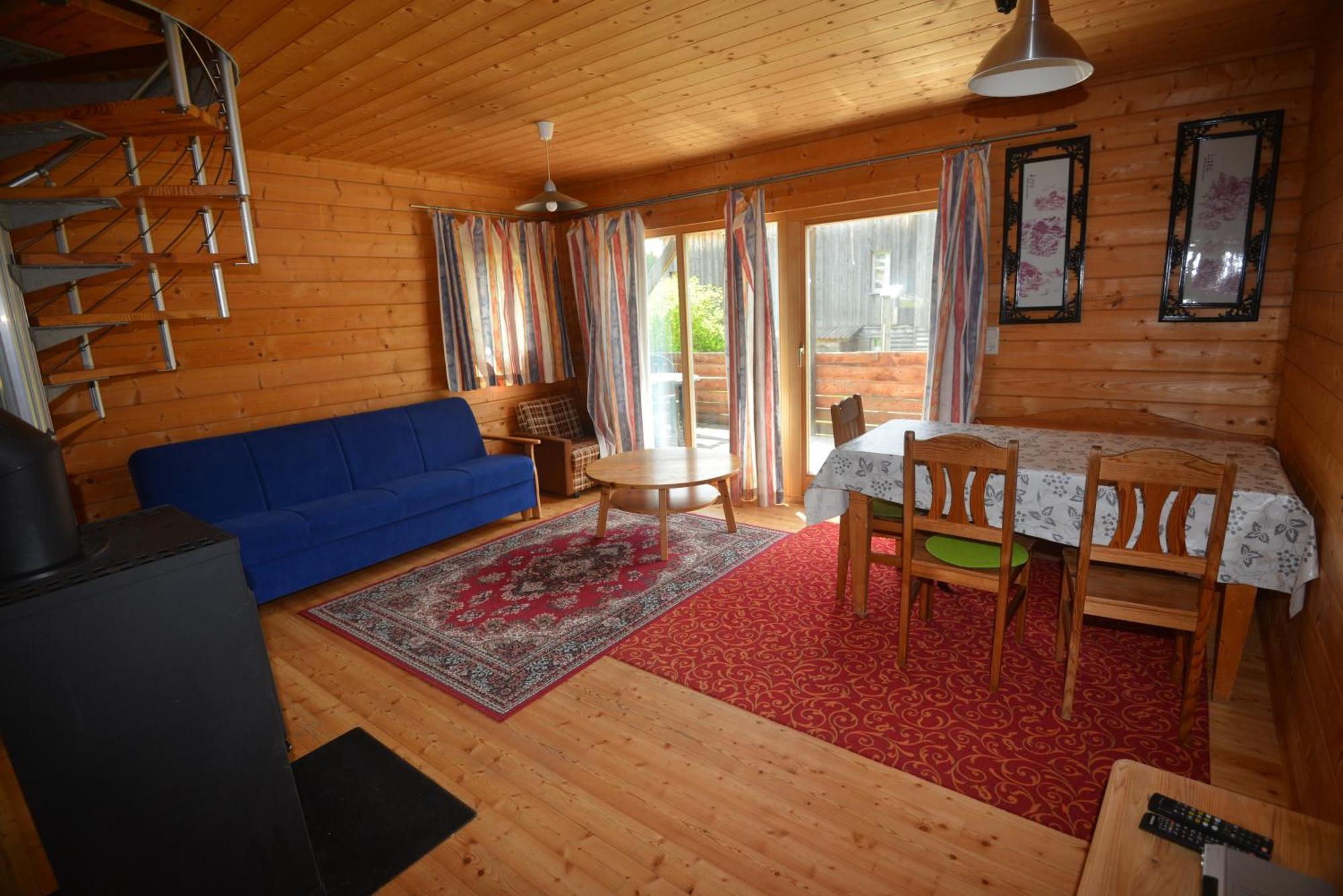 Feriendorf Tauerngast Hohentauern Zewnętrze zdjęcie